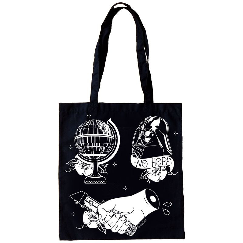 Bolso Lado Oscuro No Hope Edición Limitada