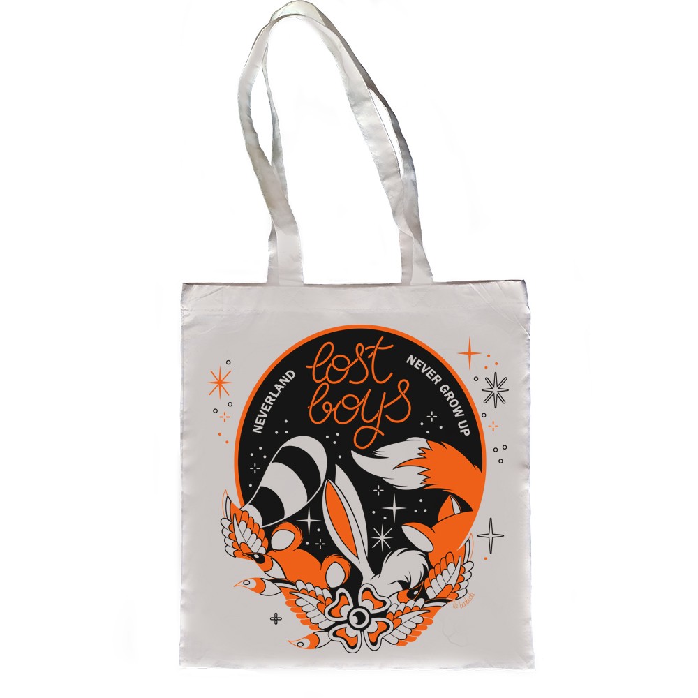 Bolso Lost Boys niños perdidos