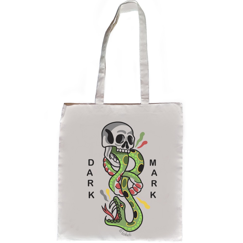 Bolso Marca Tenebrosa Dark Mark