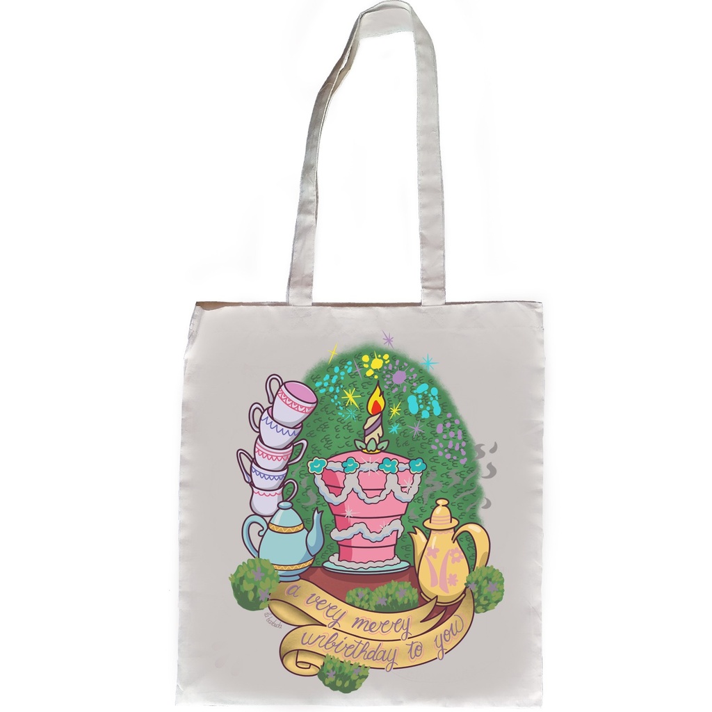 Bolso No cumpleaños