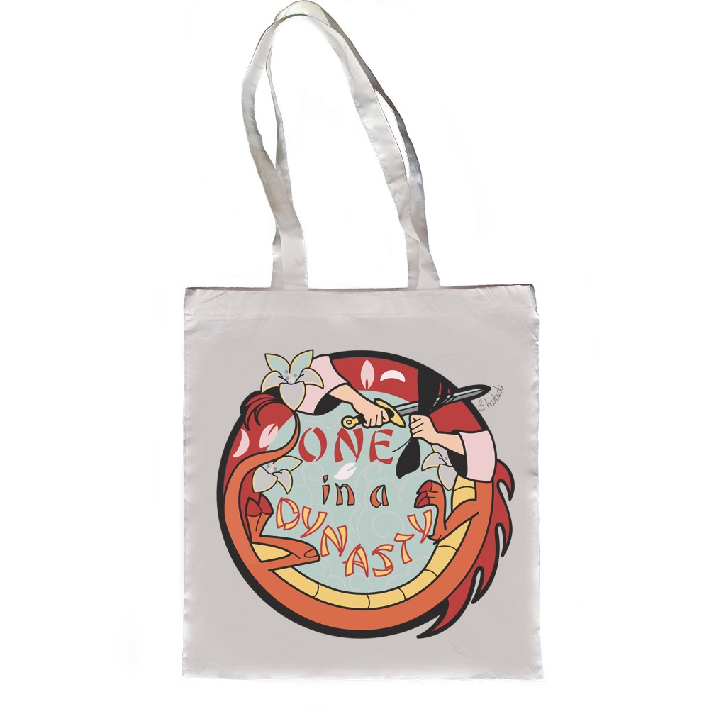 Bolso One in a dynasty Dragón