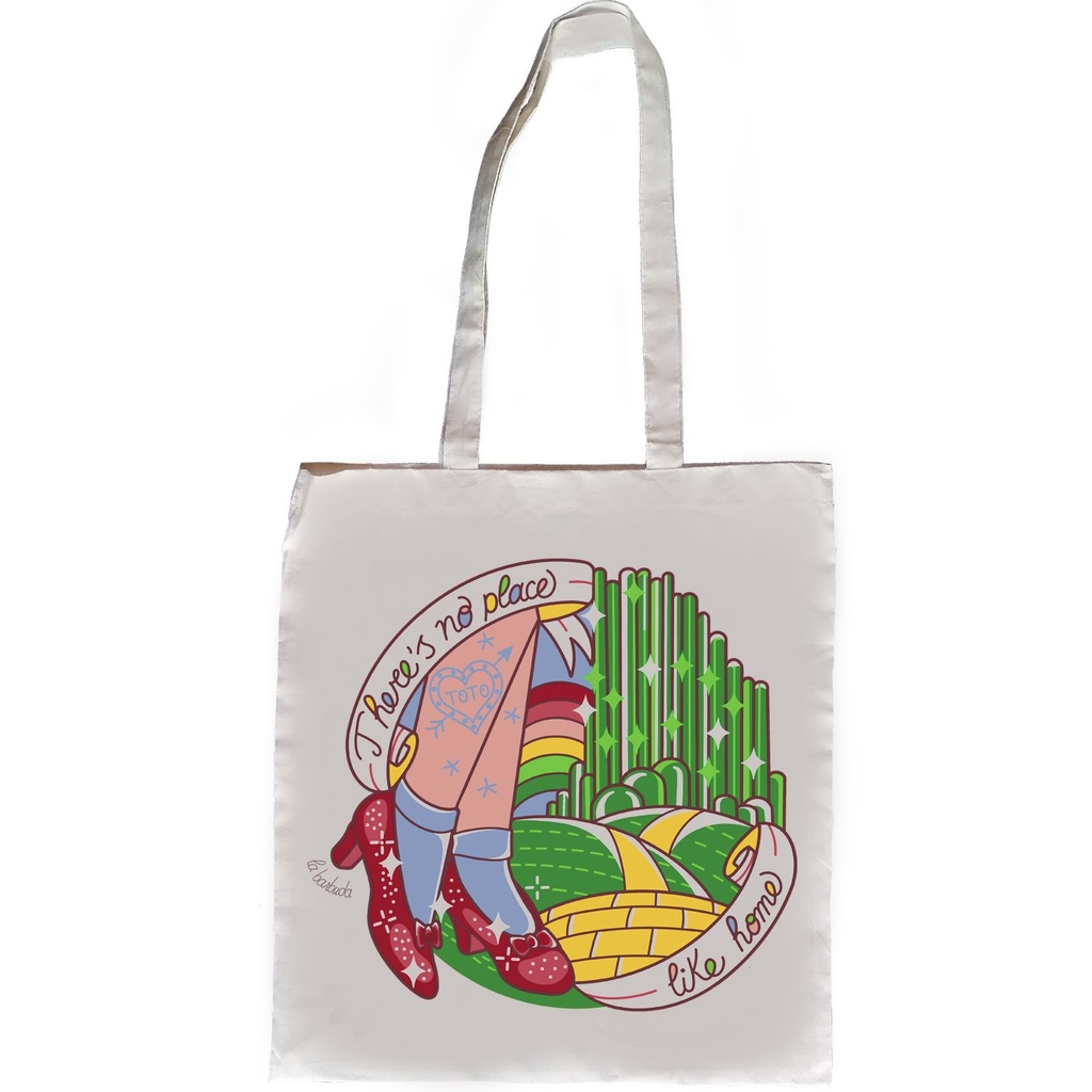 Bolso Oz There's no place like home