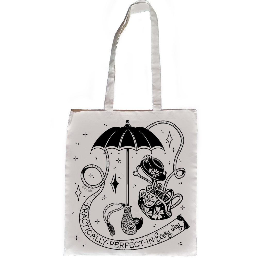 Bolso Practically perfect in every way