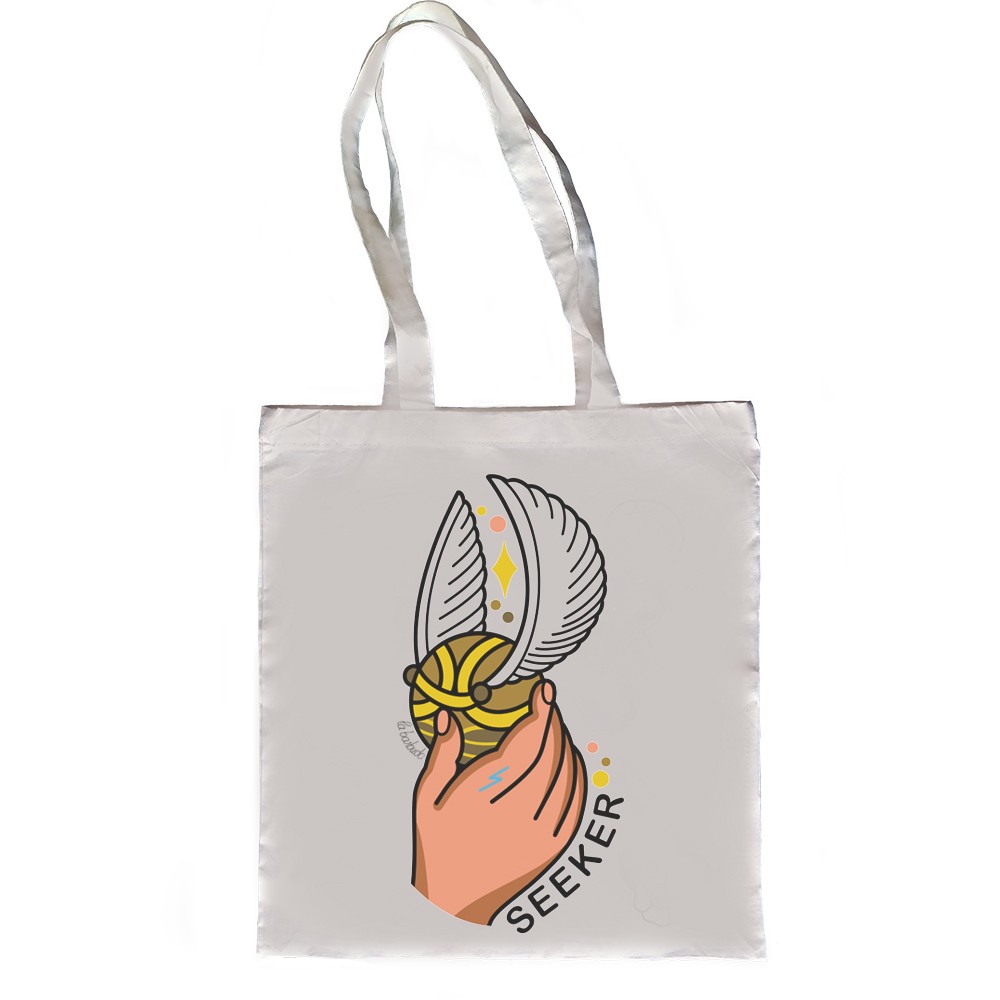 Bolso Seeker Snitch