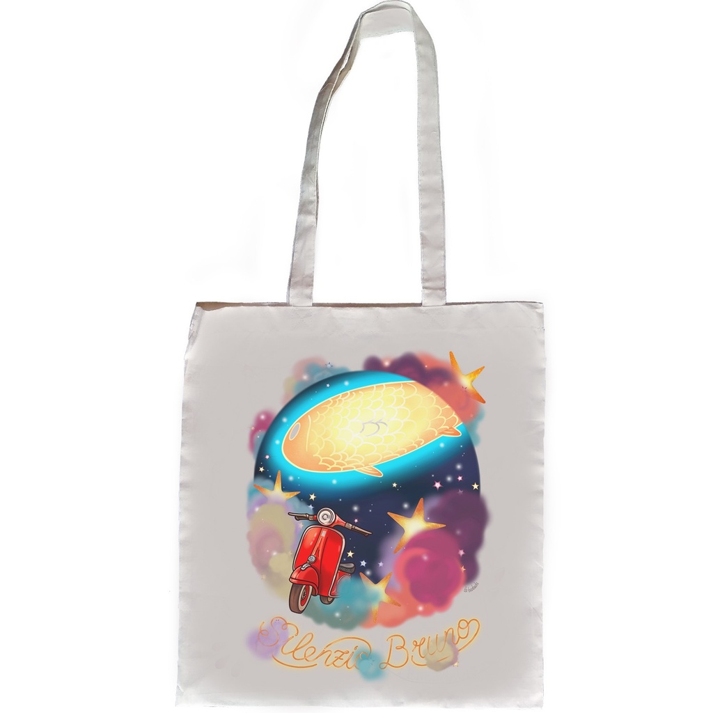 Bolso Silenzio Bruno