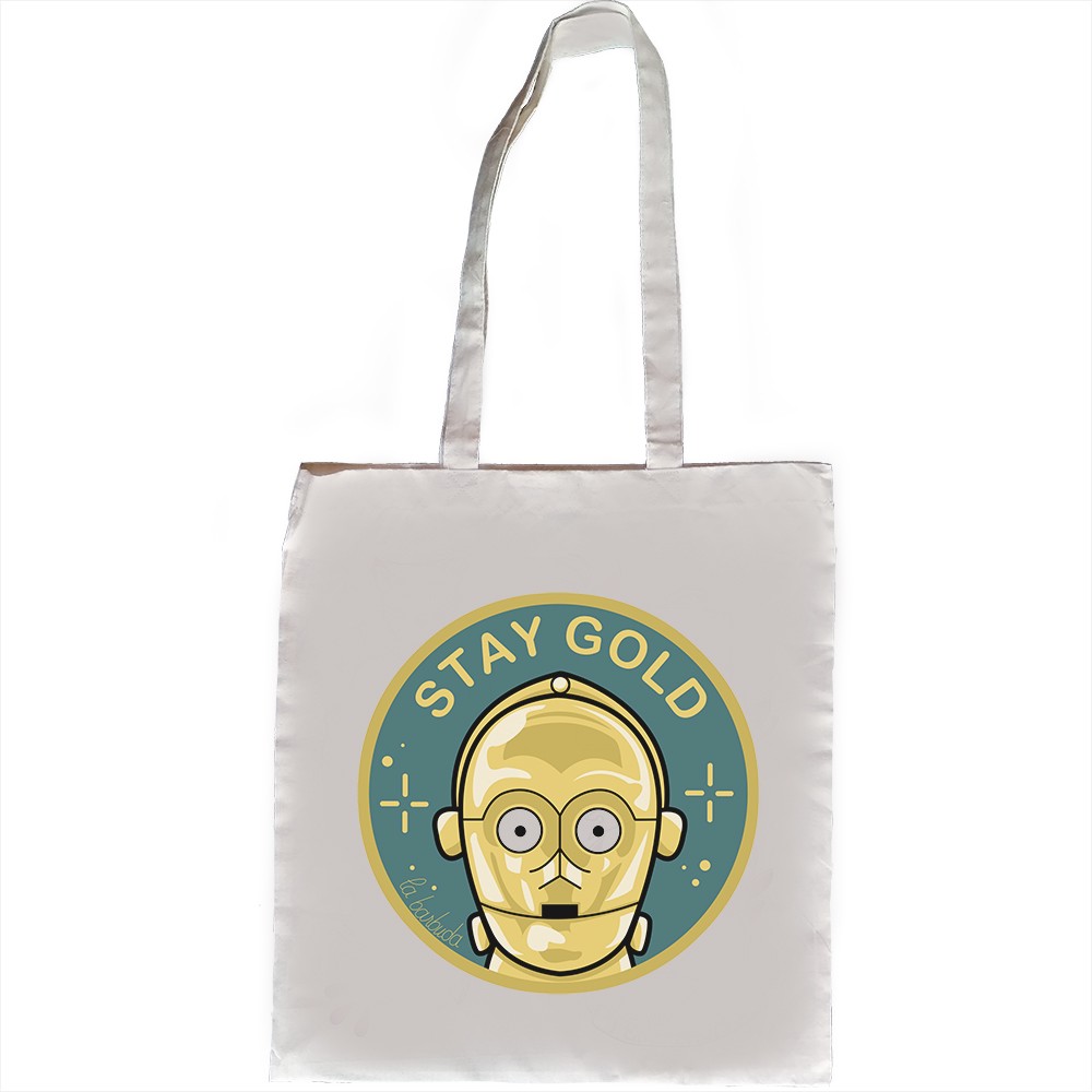 Bolso Stay Gold
