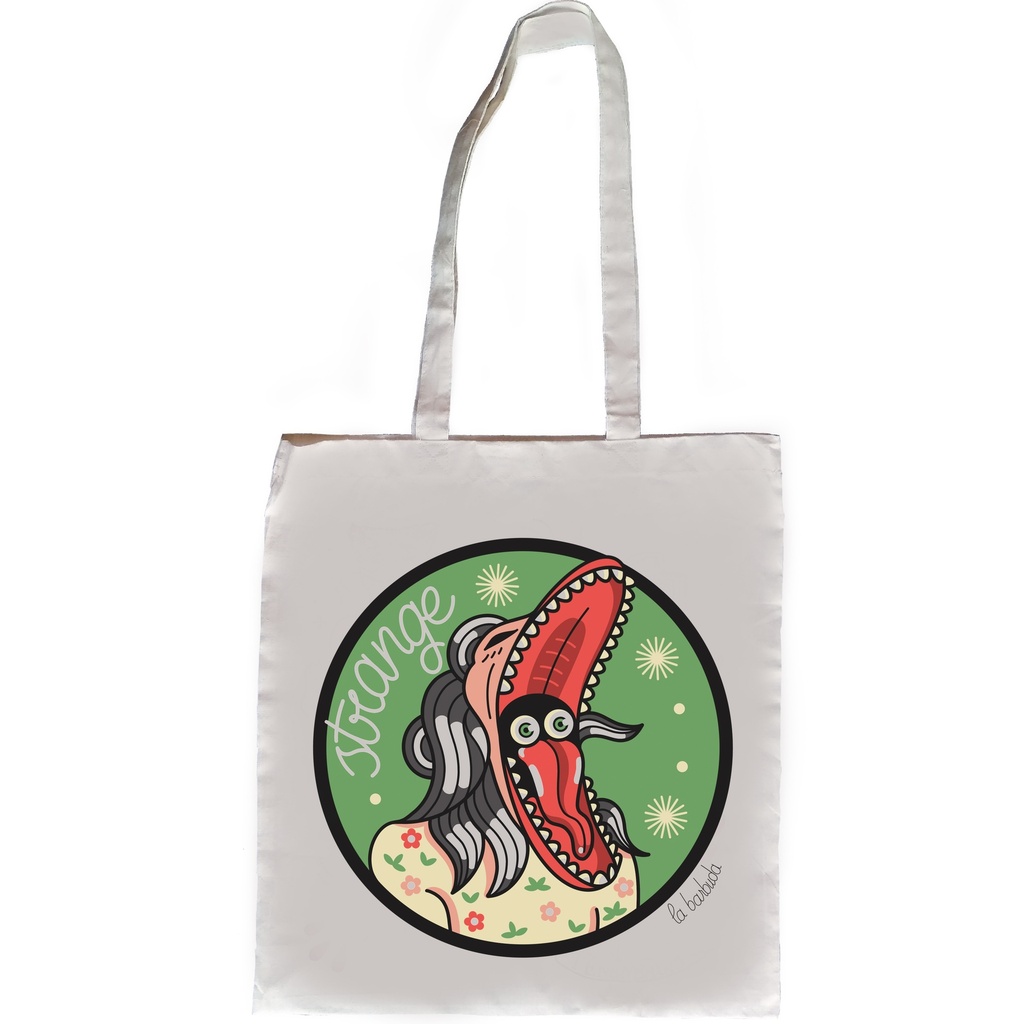 Bolso Strange