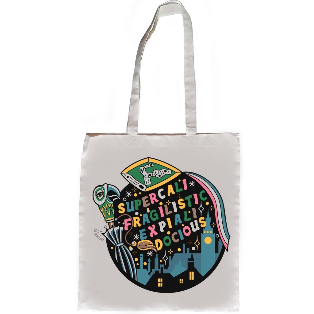 Bolso Supercali