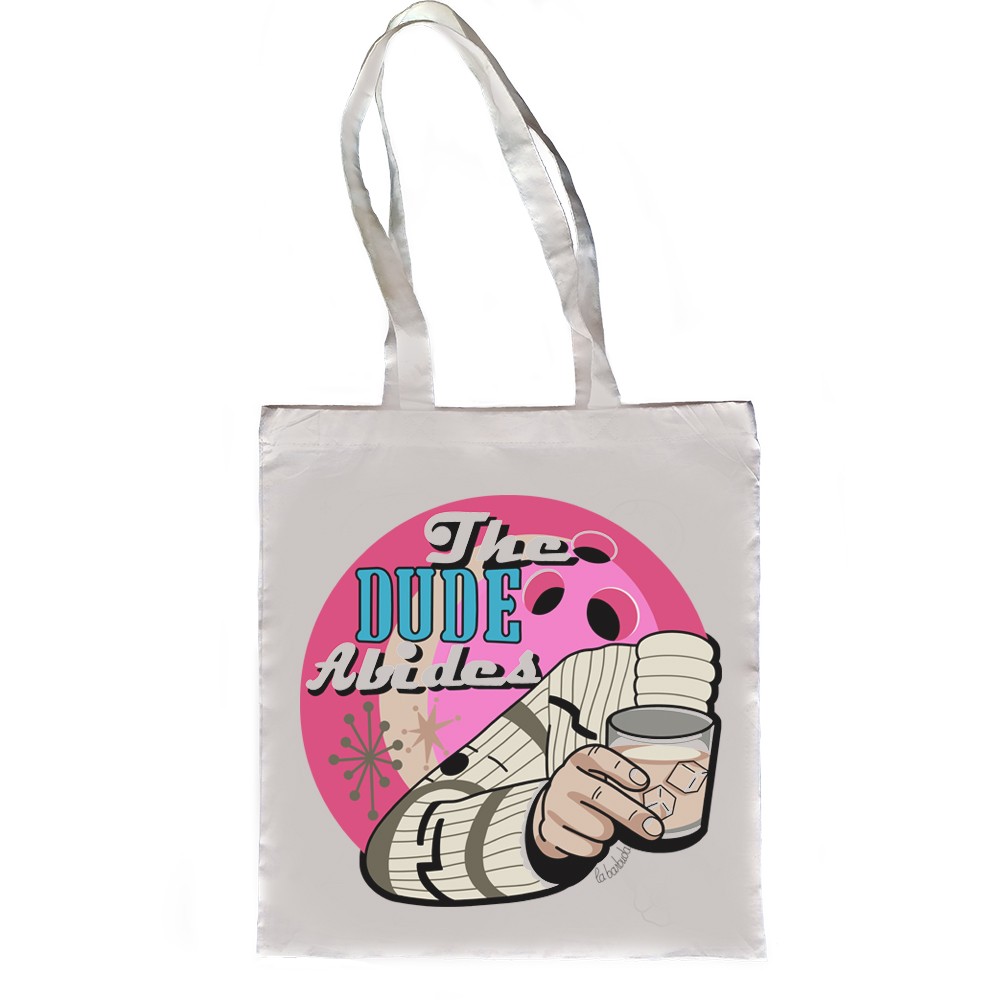 Bolso The Dude Abides