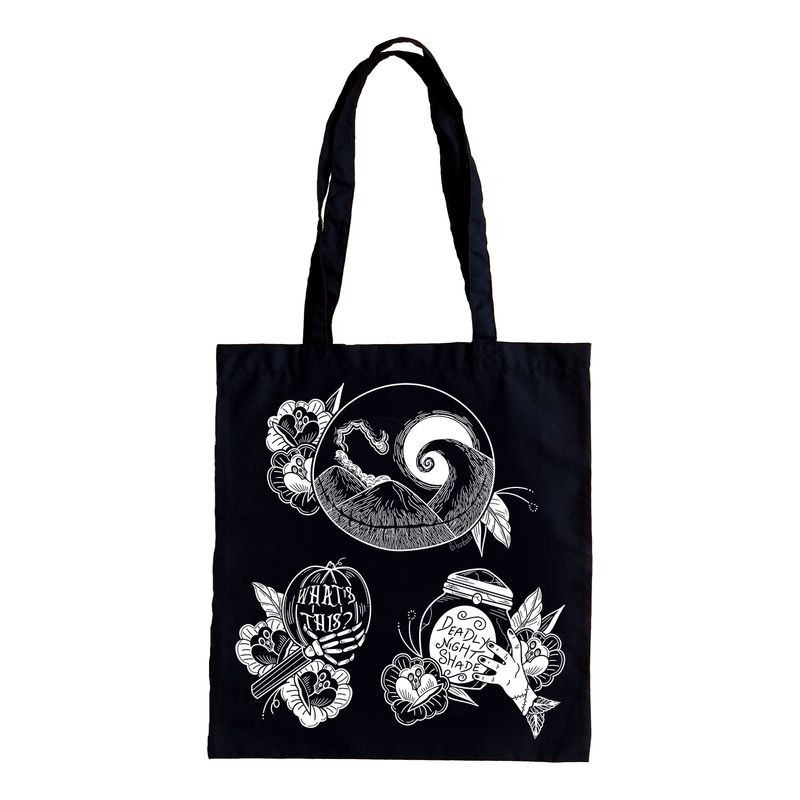 Bolso What's This y Deadly Nightshade