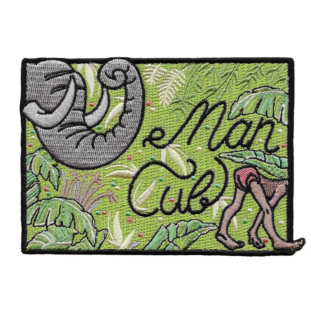 Cachorro humano jungla parche Edición Limitada