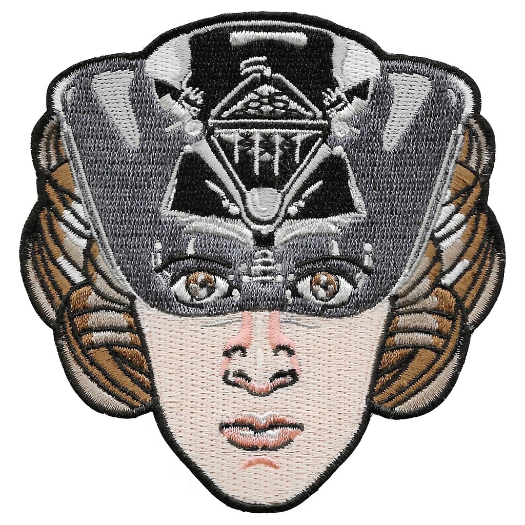 Edición Limitada Parche invertible Flip Face