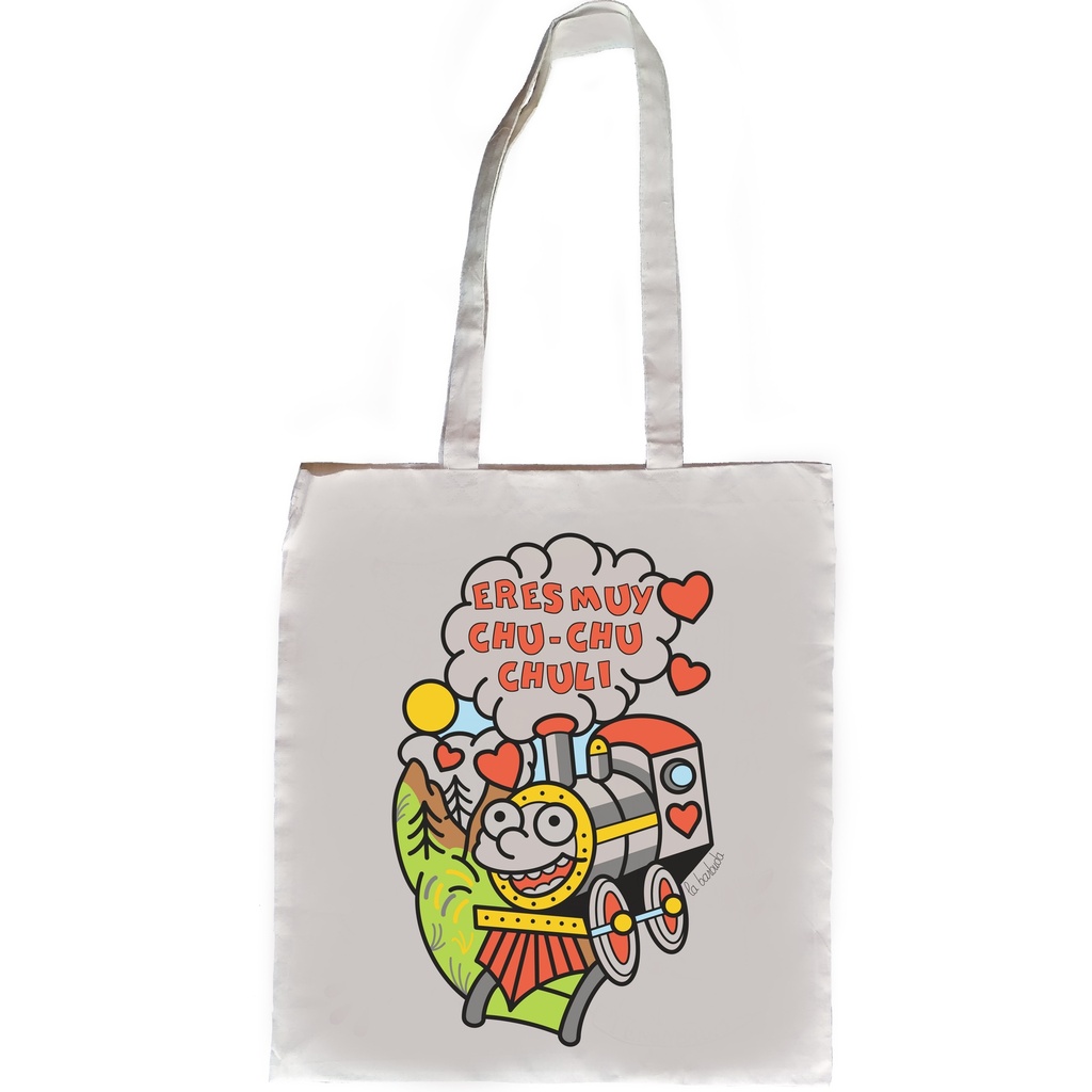 Eres muy chu chu chuli bolso