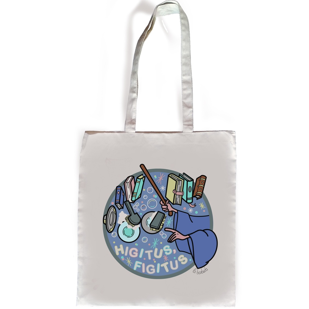 Higitus Figitus bolso