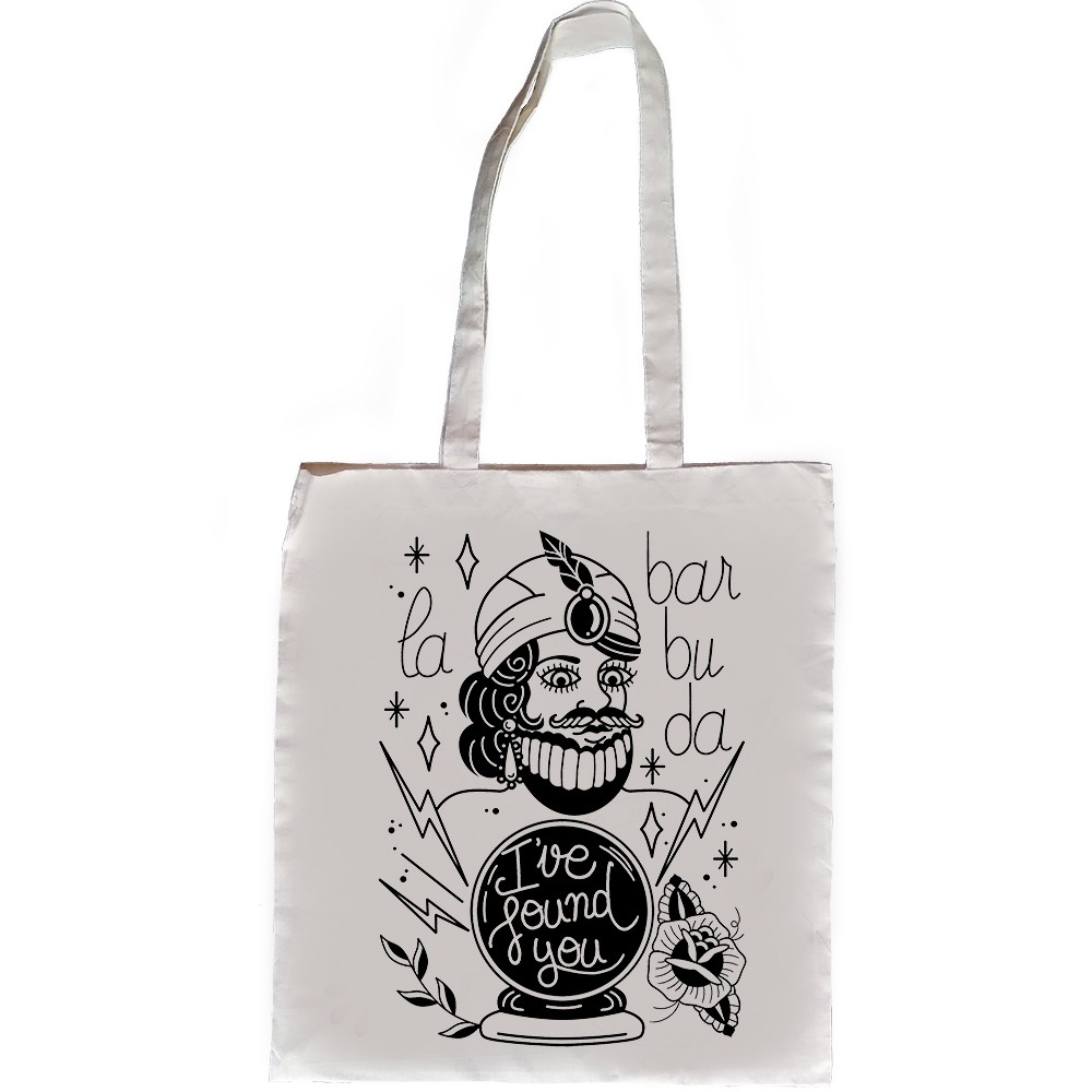 I've found you la barbuda bolso