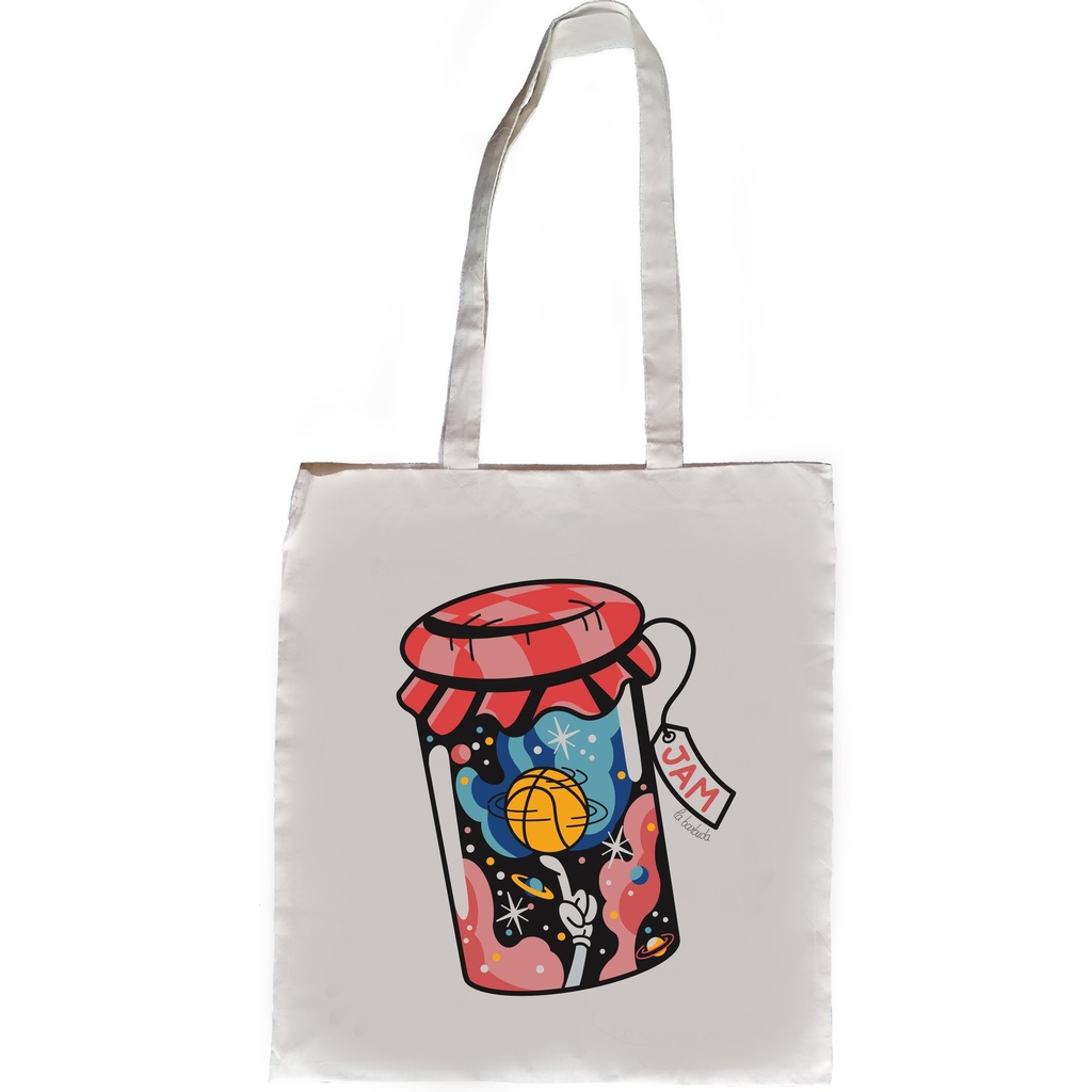 Jam bolso