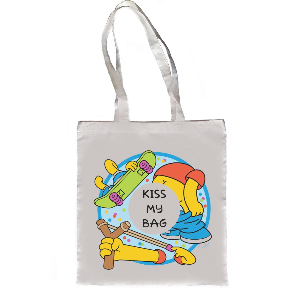 Kiss my bag bolso