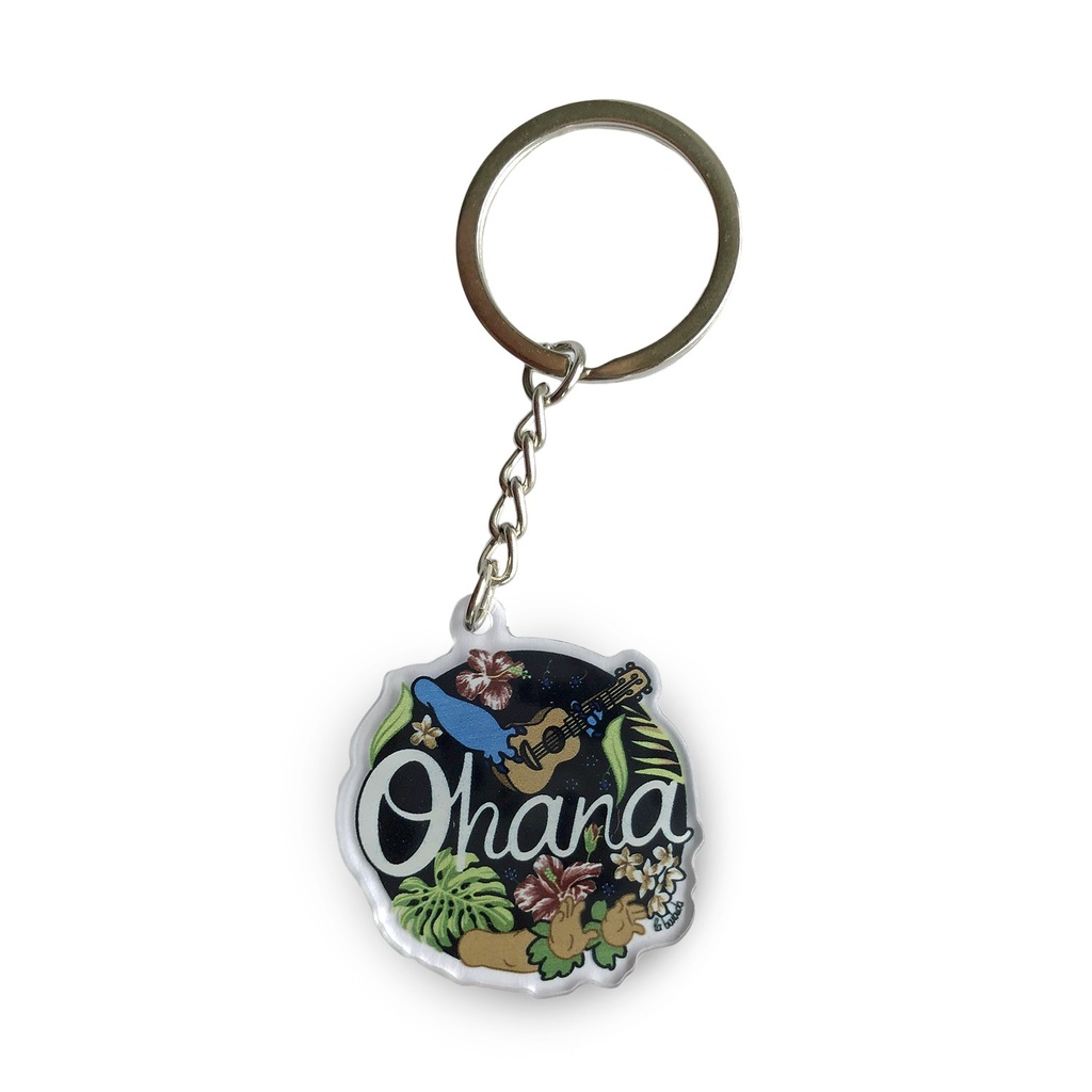 Llavero Ohana