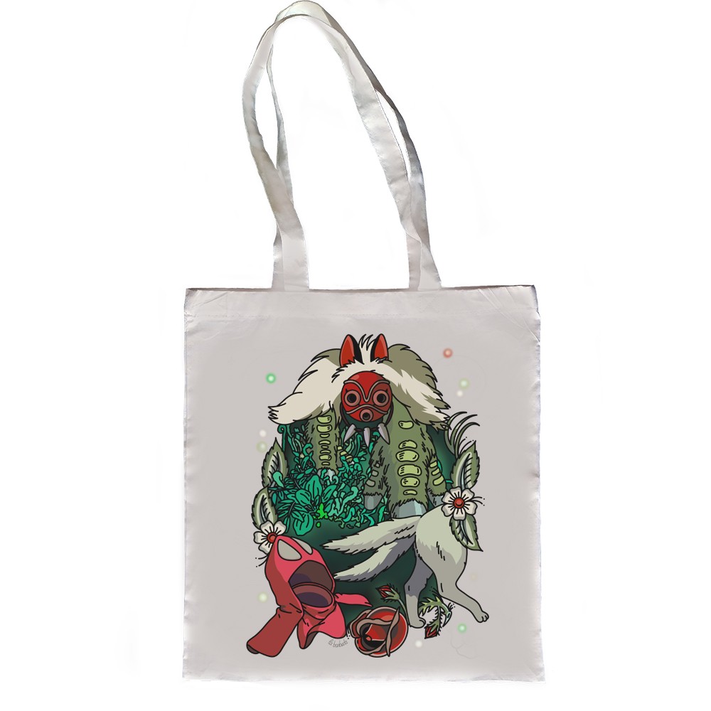 Mononoke bolso