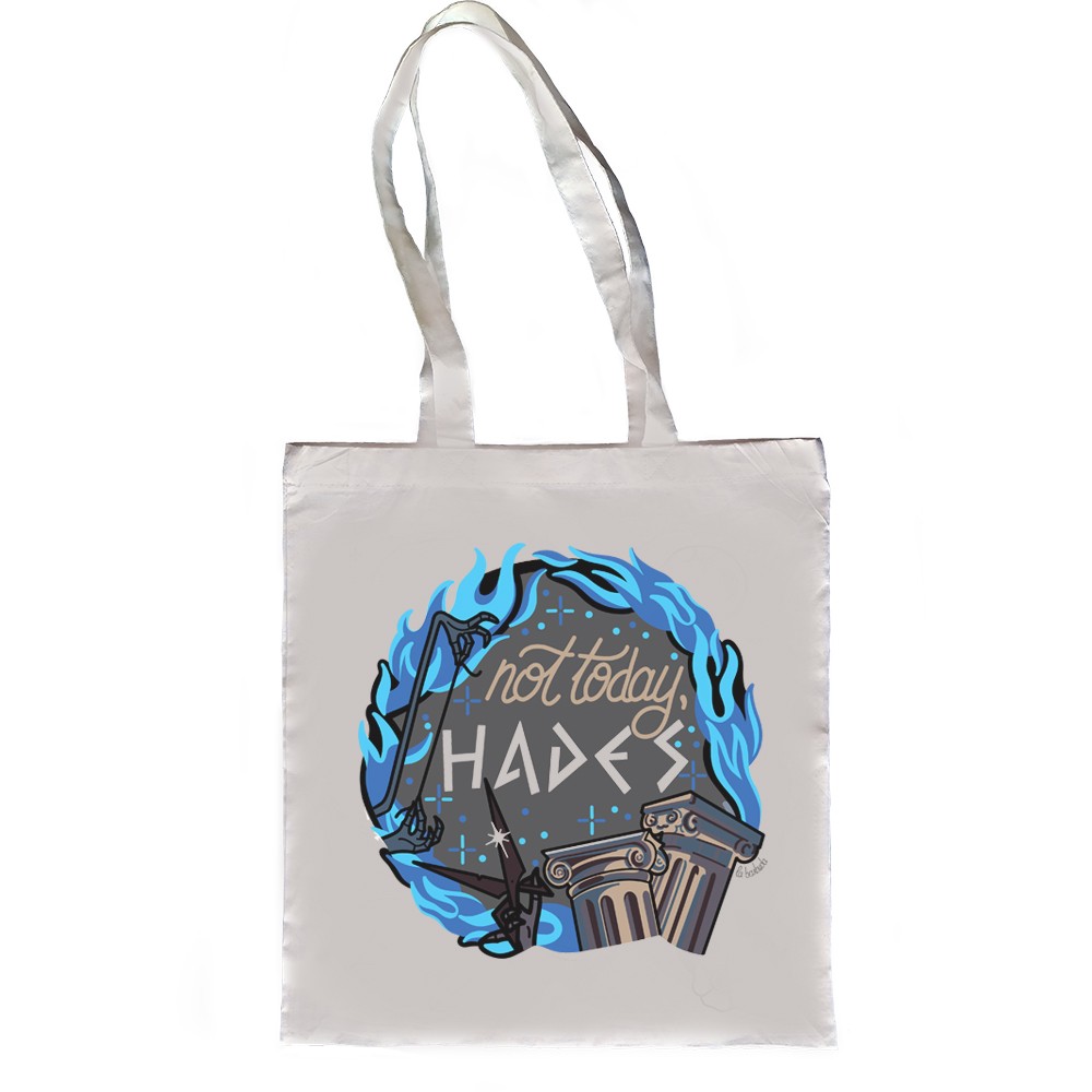 Not today, Hades bolso