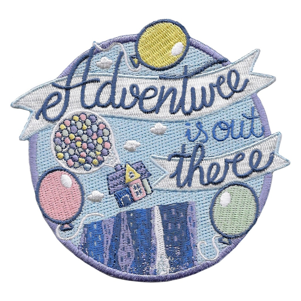 Parche Adventure is out there