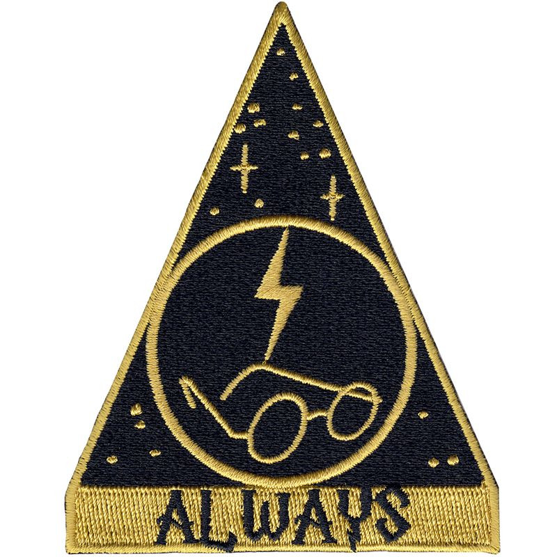 Parche Always de la barbuda