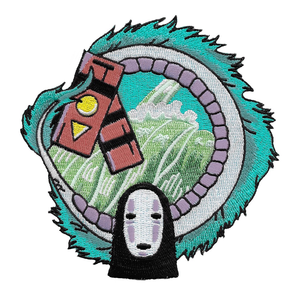 Parche Chihiro