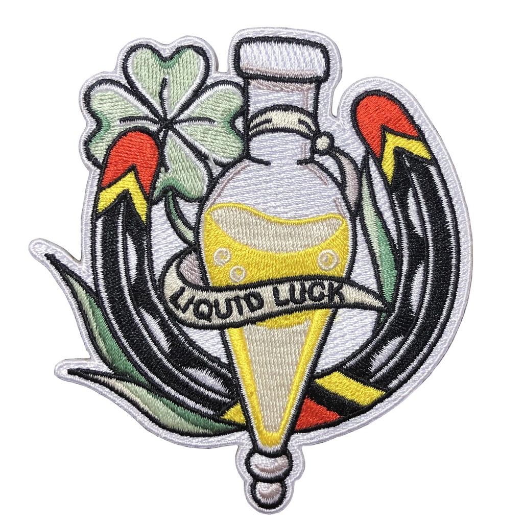 Parche Felicis Suerte Líquida