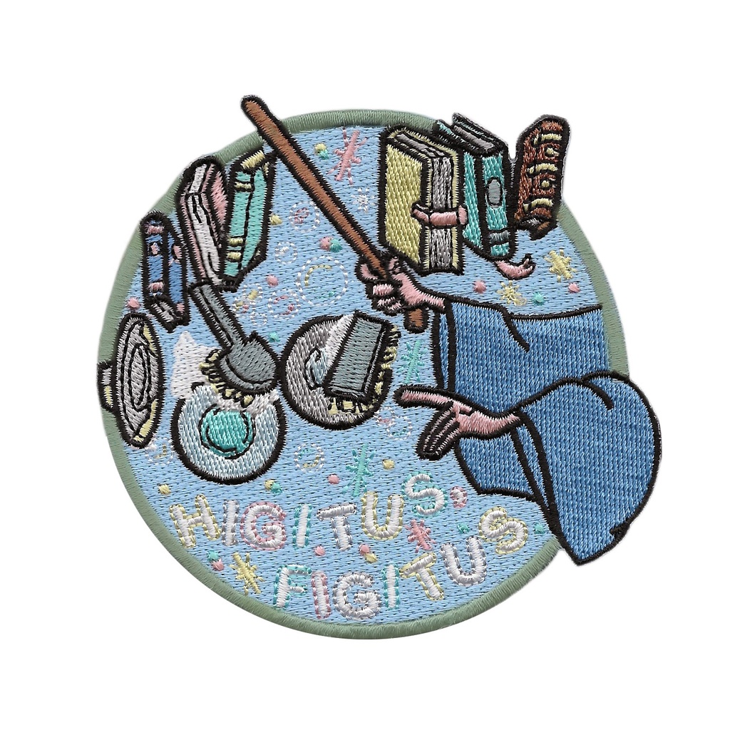 Parche Higitus Figitus