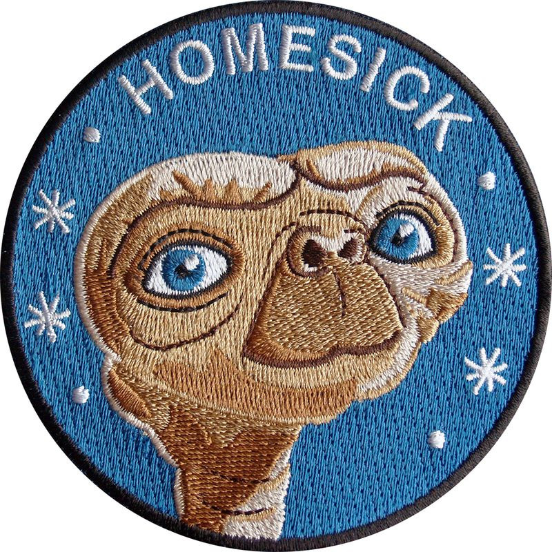 Parche Homesick