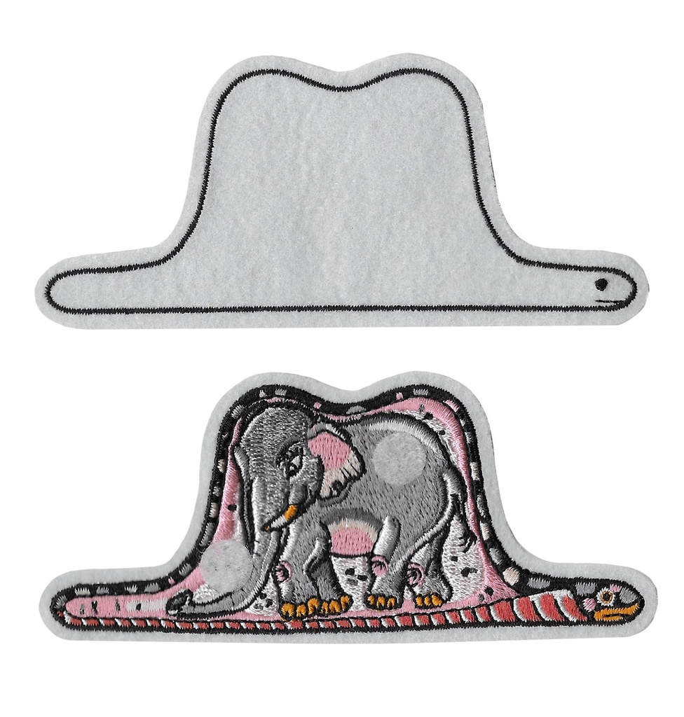 Parche Interactivo Principito Edicion Limitada