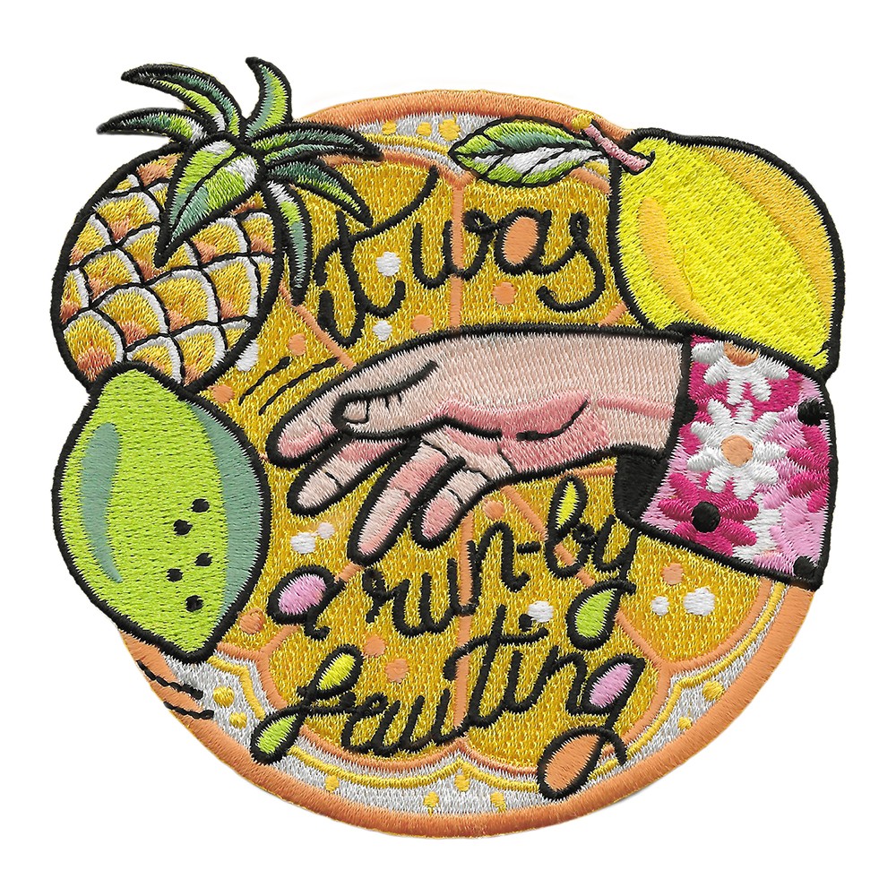 Parche It was a run-by fruiting