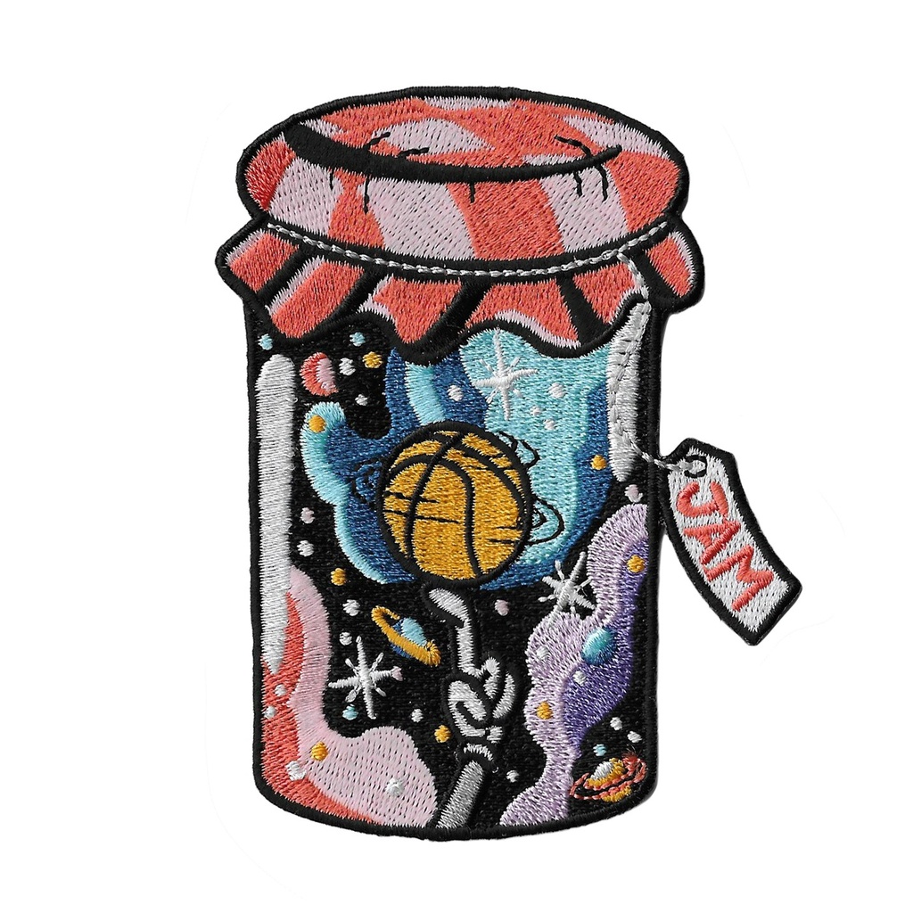 Parche Jam Basket