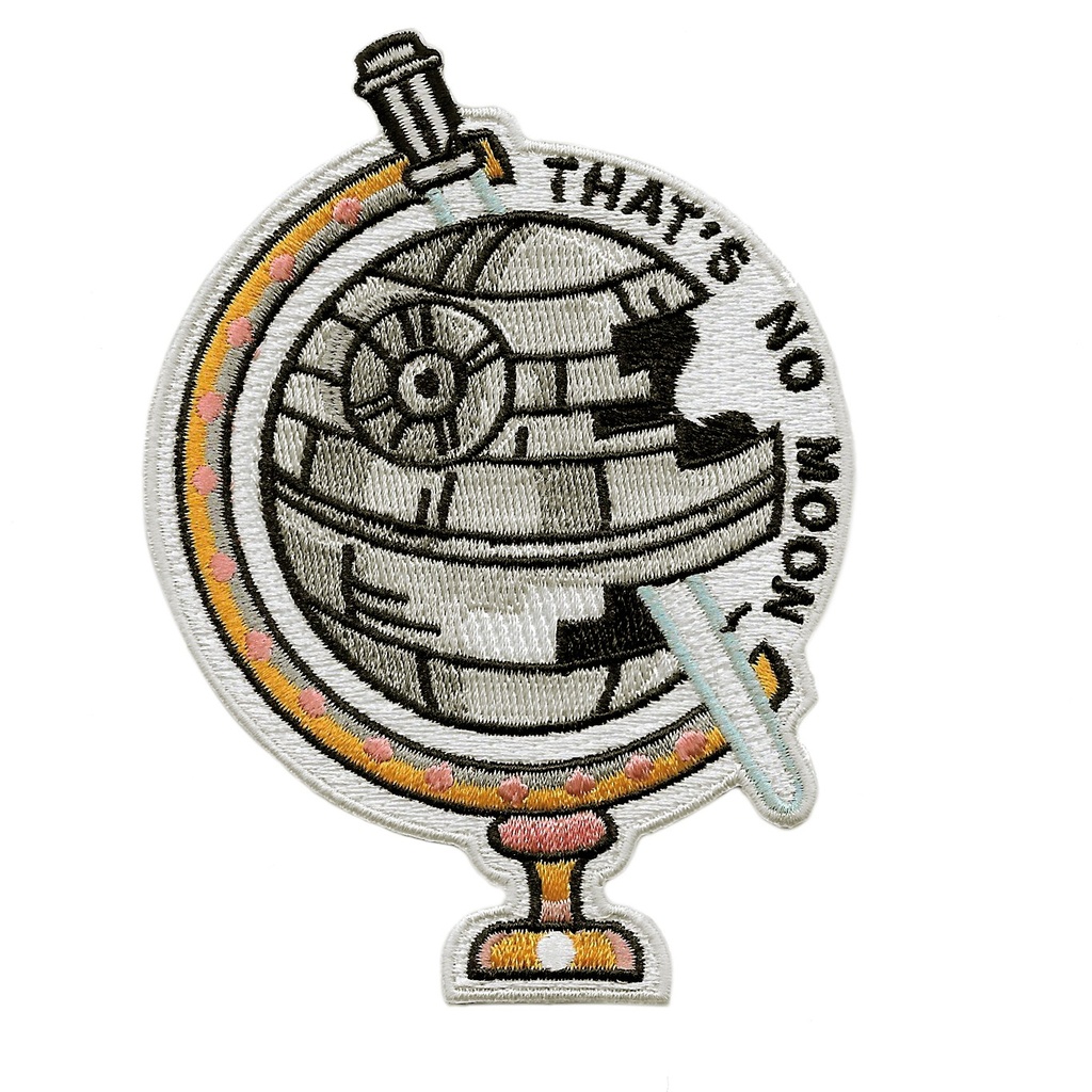 Parche That's no Moon