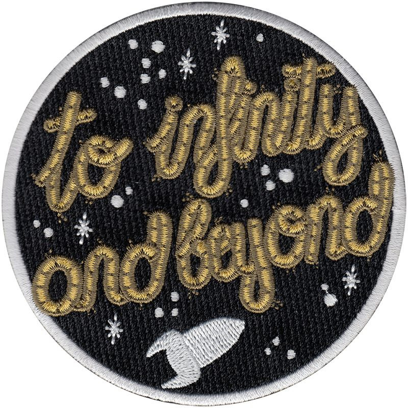 Parche to infinity and beyond