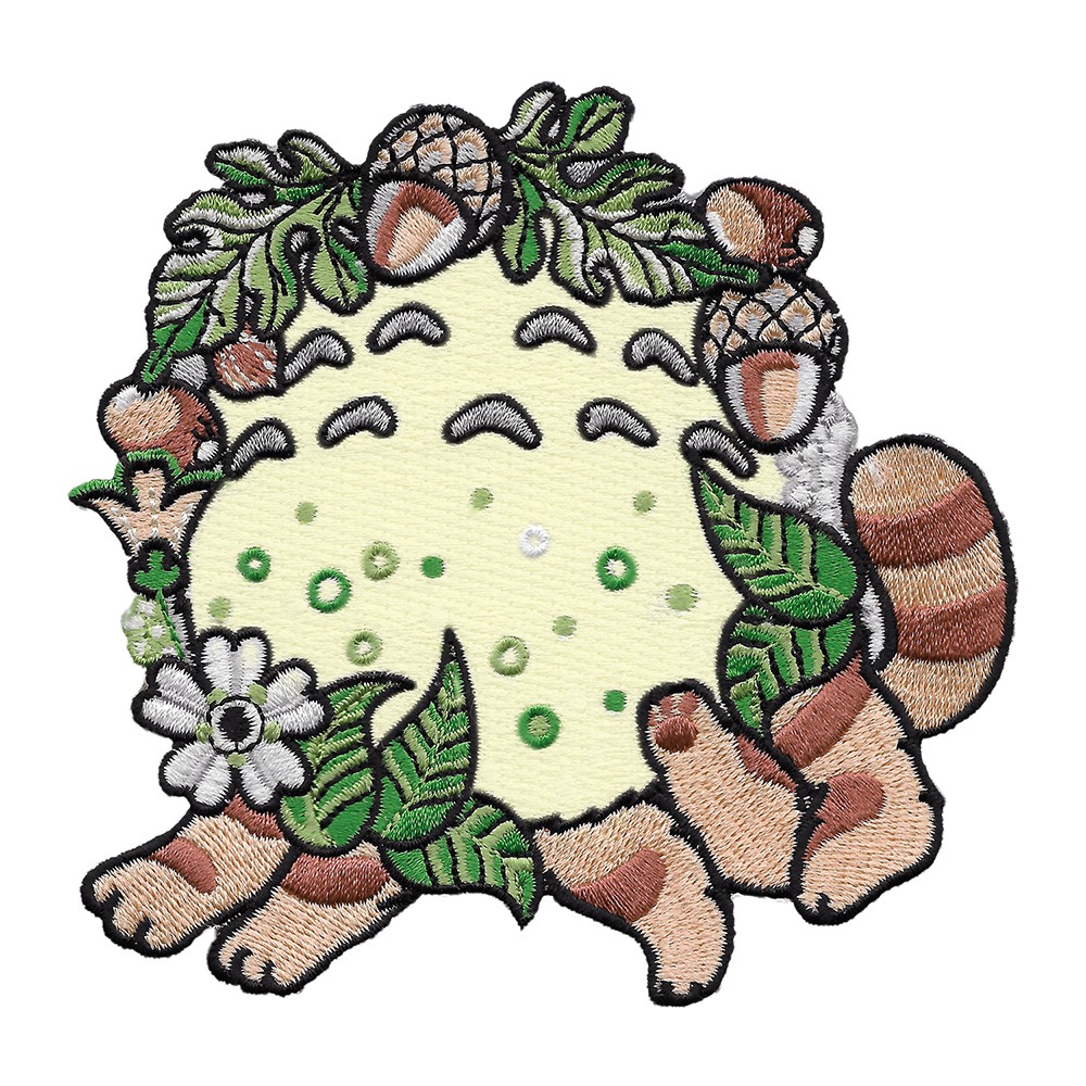 Parche Totoro