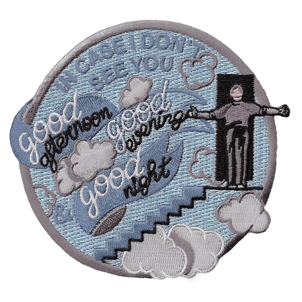 Parche Truman Y por si no nos volvemos a ver...