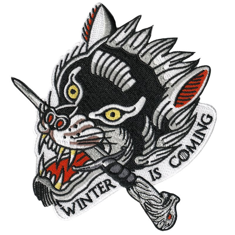 Parche Winter is coming