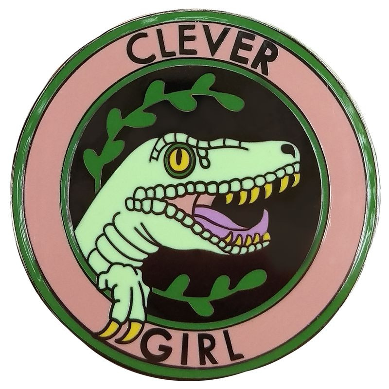 Pin Clever Girl