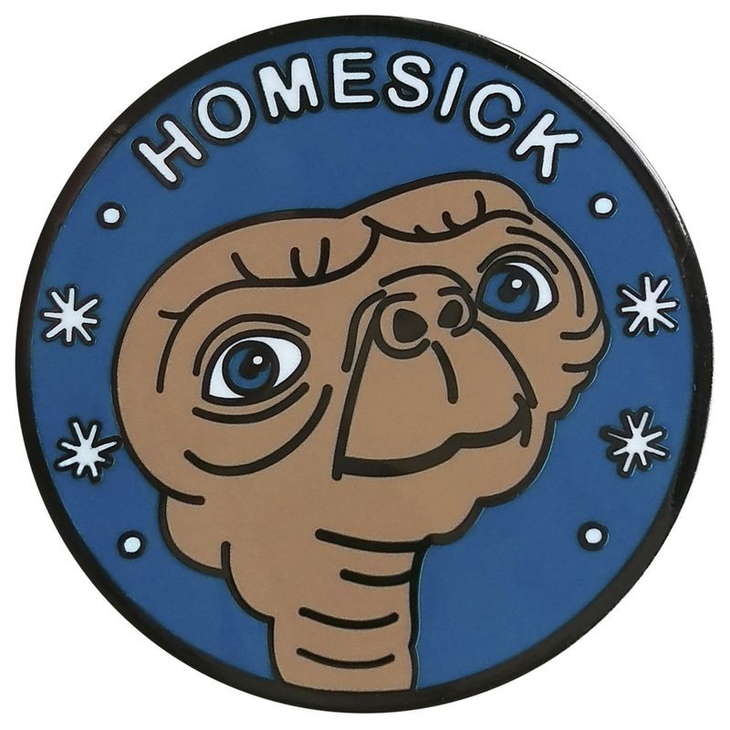 Pin Homesick
