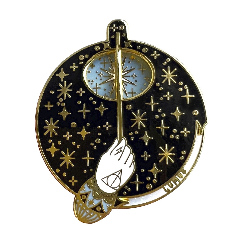 Pin interactivo Hechizos