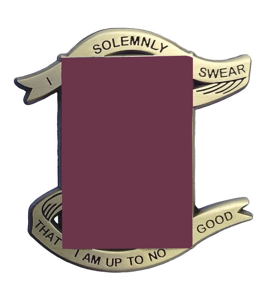 Pin interactivo Mapa del Merodeador