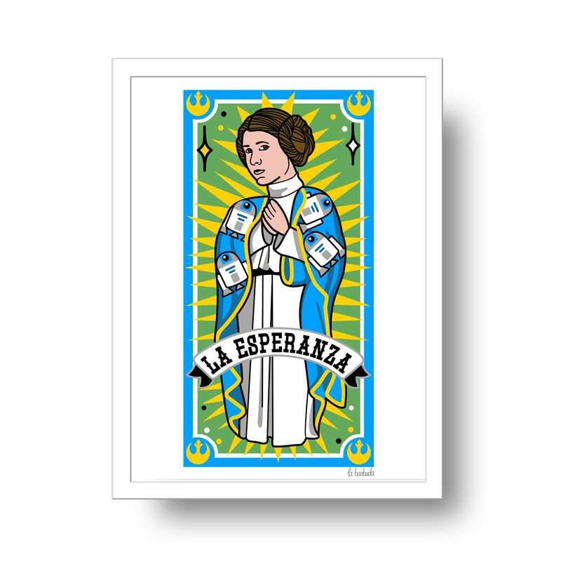 La Esperanza Virgen de Guadalupe