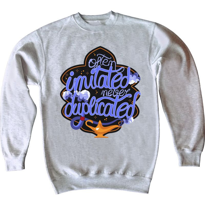 Sudadera Lámpara Mágica Often Imitated