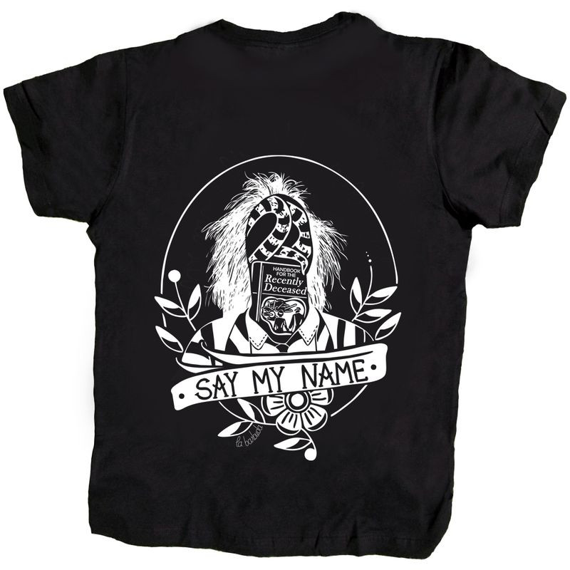 Camiseta Say my Name