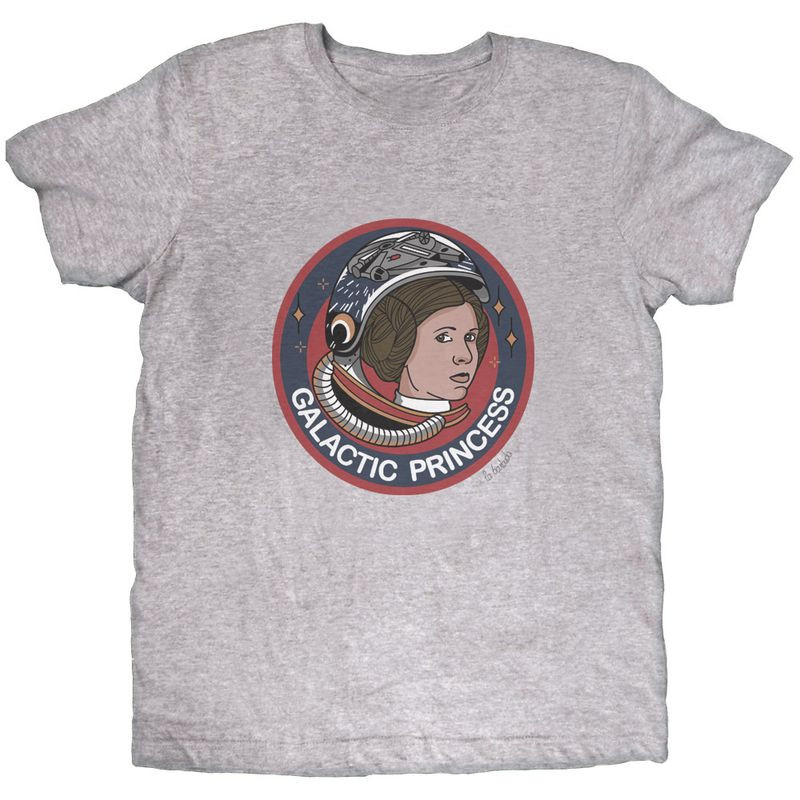 Camiseta Galactic Princess