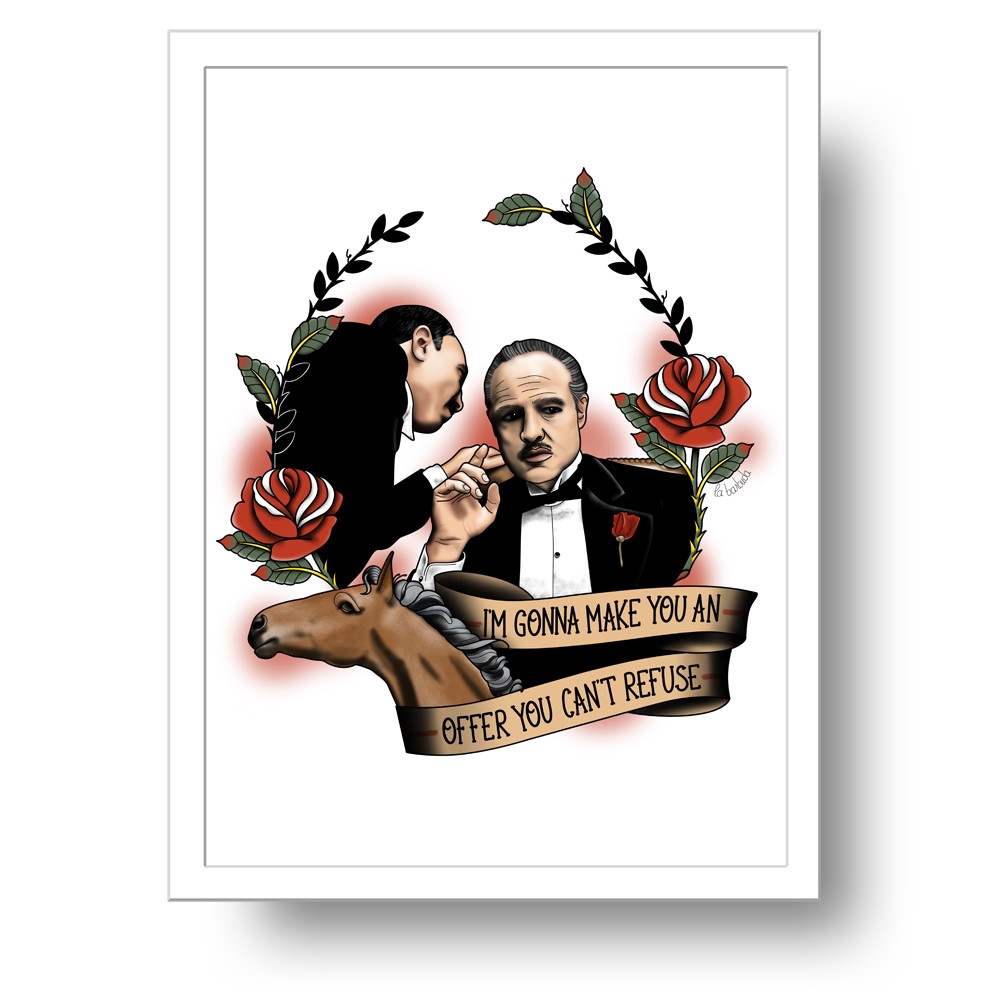 Lámina I'll Make you an offer