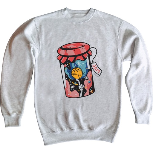 Sudadera Jam Basket