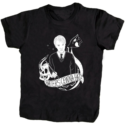 Camiseta Haters Gonna Hate