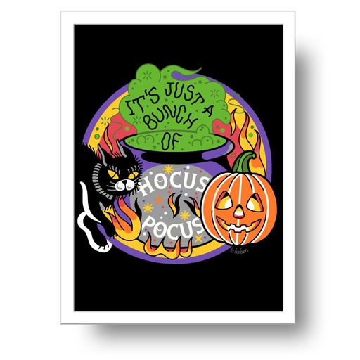 Lámina Hocus Pocus